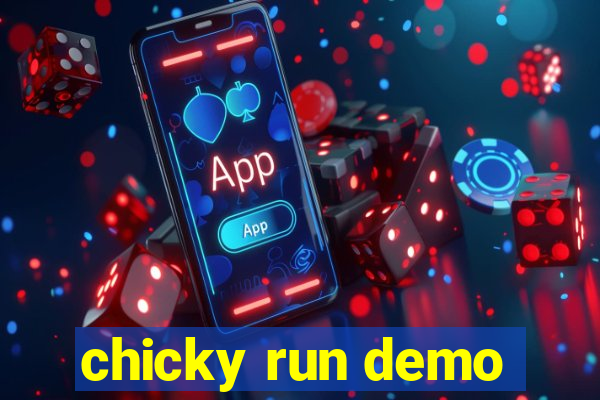 chicky run demo